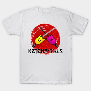 katana-pills T-Shirt